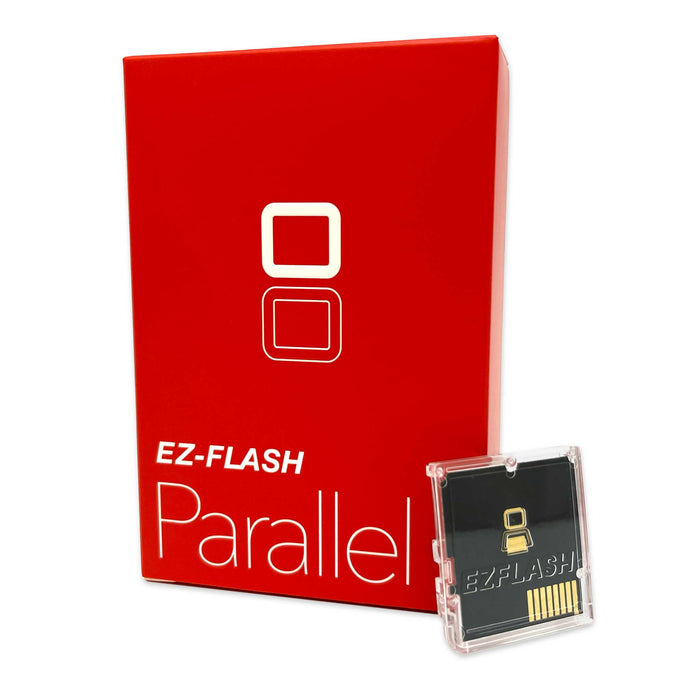EZ-Flash Parallel (NDS / 3DS)