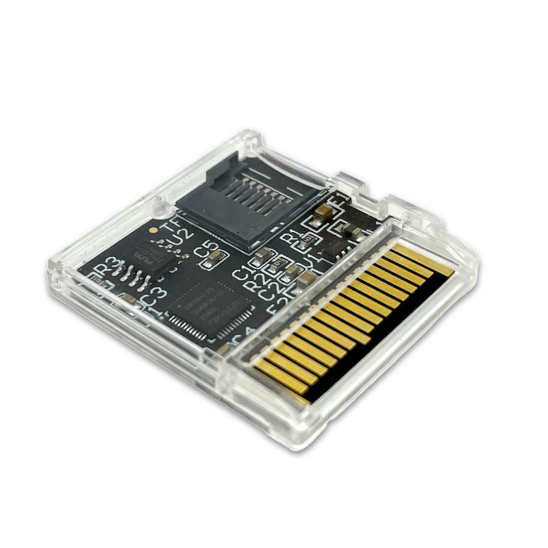 EZ-Flash Parallel (NDS / 3DS)