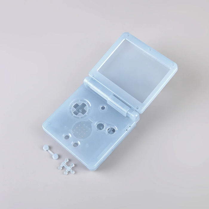 Funny Playing Mirror Shell for the Game Boy Advance SP