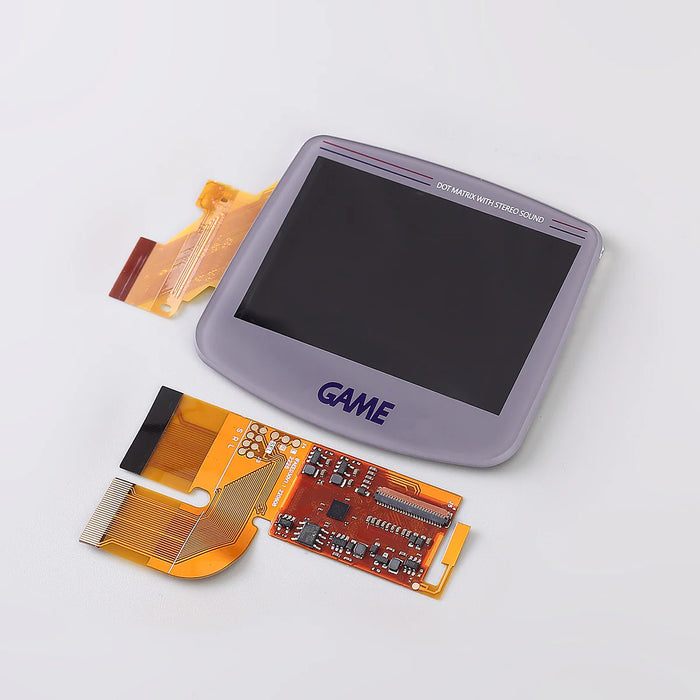 IPS Laminated 3.0 LCD (with text) for Game Boy Advance