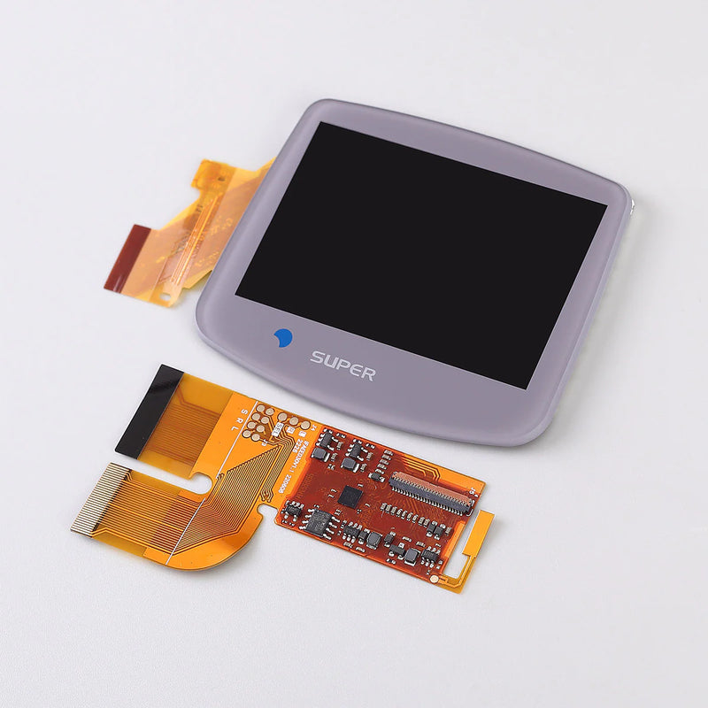 IPS Laminated 3.0 LCD (with text) for Game Boy Advance