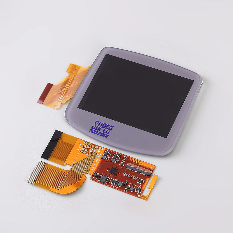 IPS Laminated 3.0 LCD (with text) for Game Boy Advance