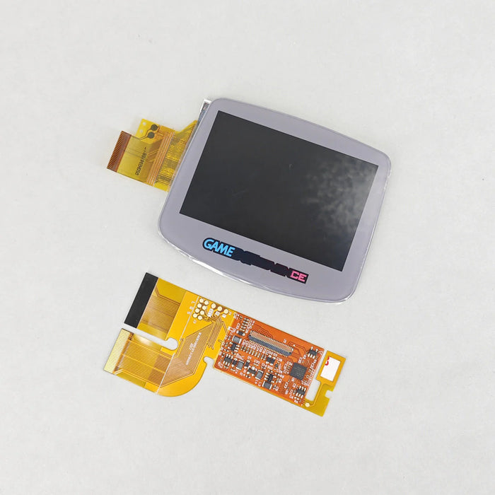 IPS Laminated 3.0 LCD (with text) for Game Boy Advance — Retro Modding