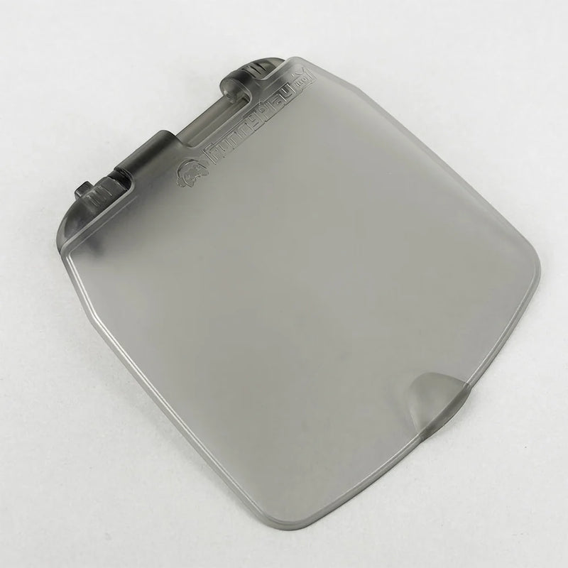 Funny Playing GBA Screen Protector Front Cover