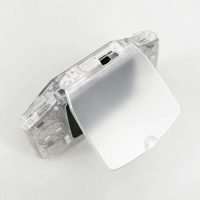 Funny Playing GBA Screen Protector Front Cover