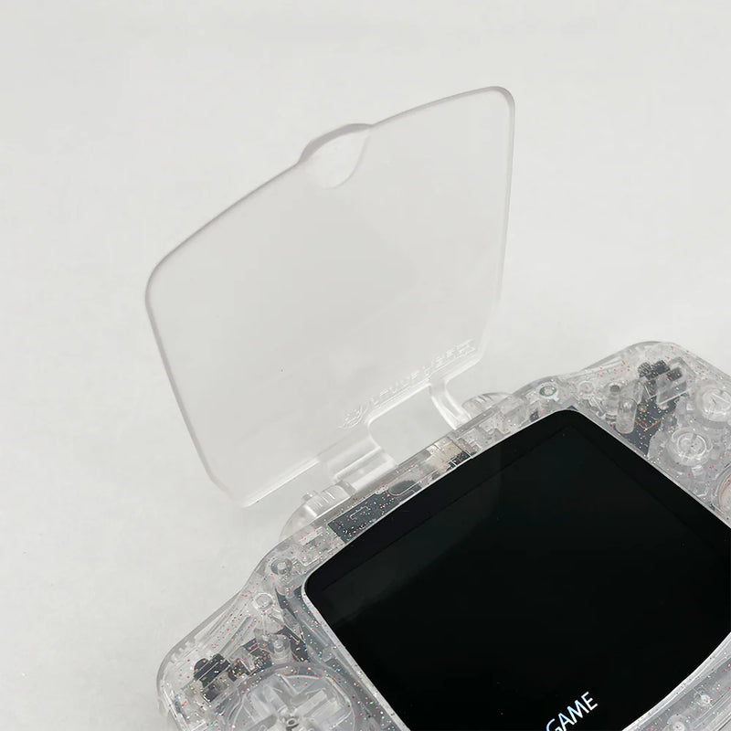 Funny Playing GBA Screen Protector Front Cover