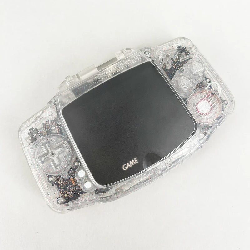 Funny Playing GBA Screen Protector Front Cover