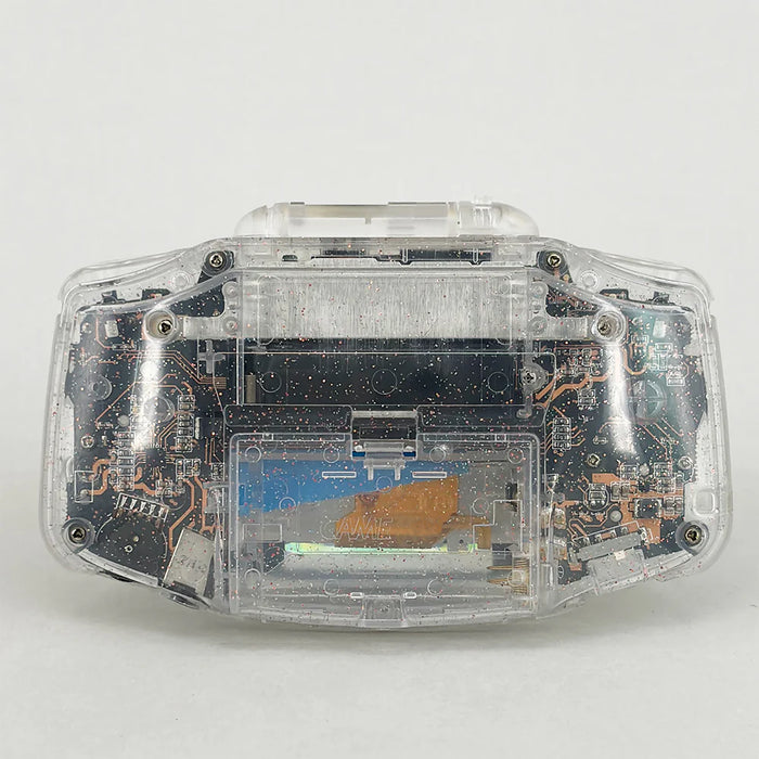 Protection d'écran avant amusante pour jouer à la GBA