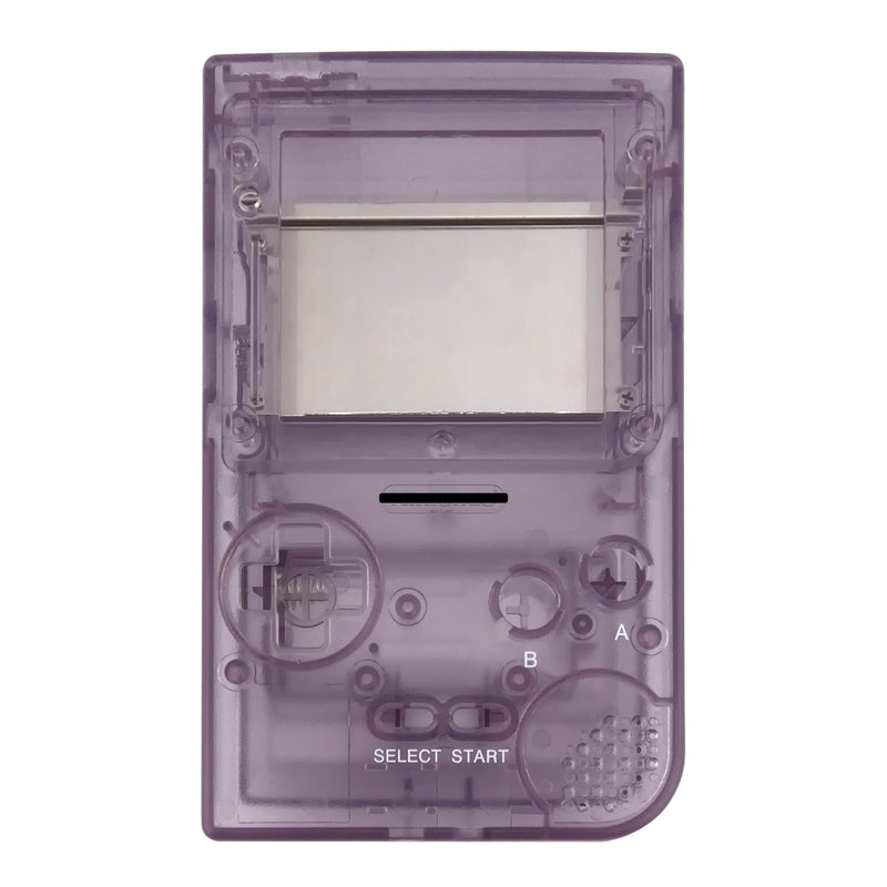 Funny Playing Shell (With Text) for Game Boy Pocket