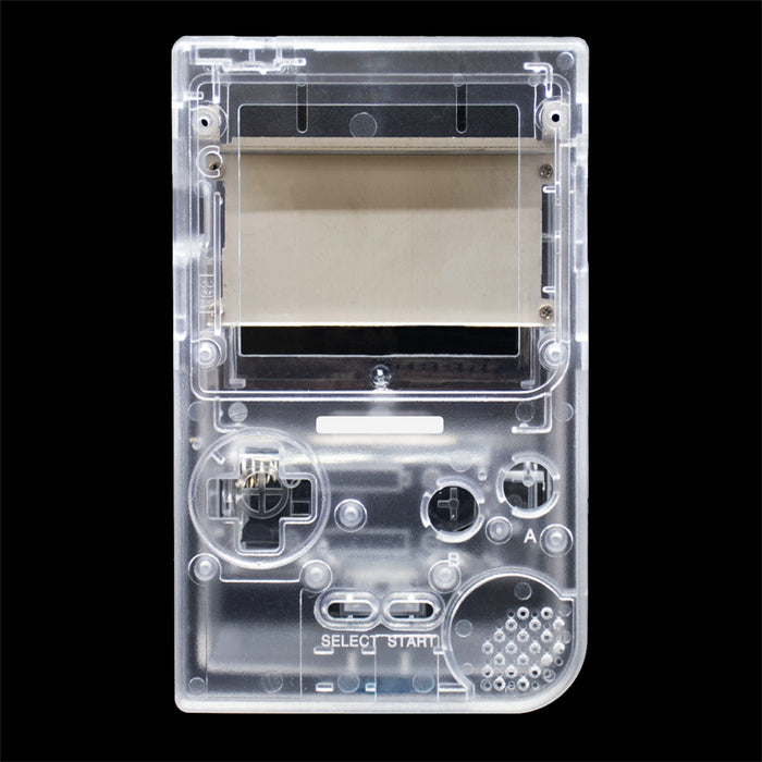 Funny Playing Shell (With Text) for Game Boy Pocket