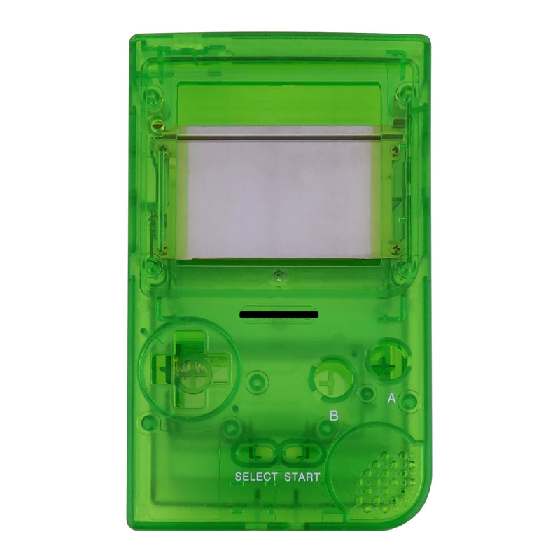 Funny Playing Shell (With Text) for Game Boy Pocket