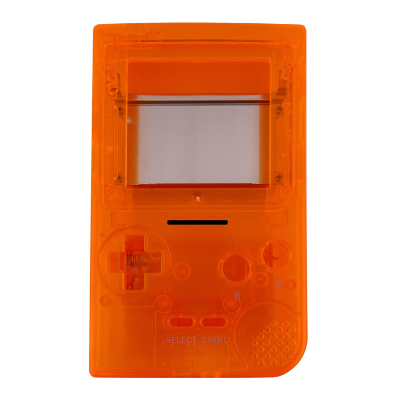 Funny Playing Shell (With Text) for Game Boy Pocket