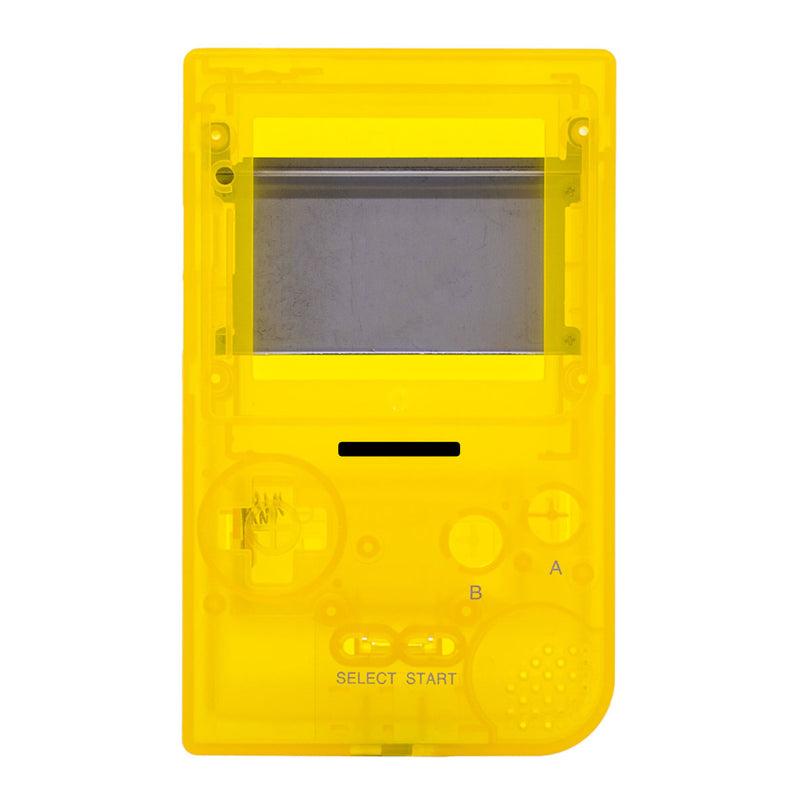 Funny Playing Shell (With Text) for Game Boy Pocket