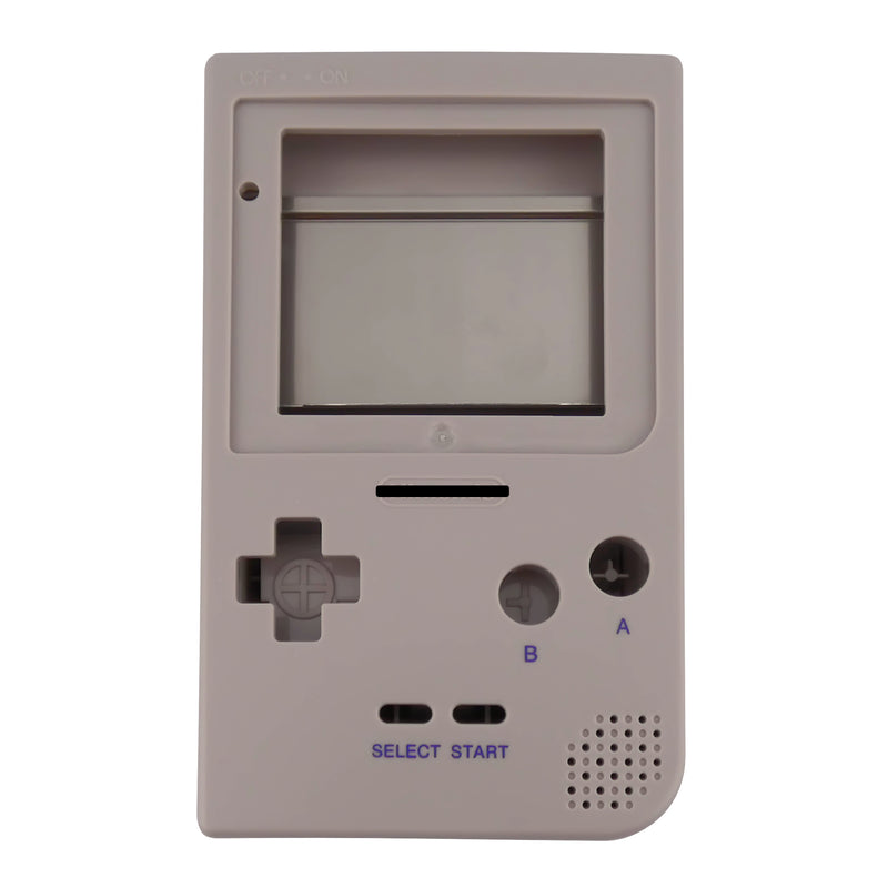 Funny Playing Shell (With Text) for Game Boy Pocket