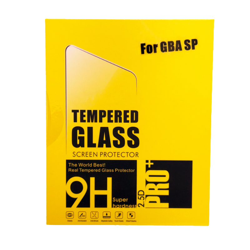 Tempered Glass Screen Protector