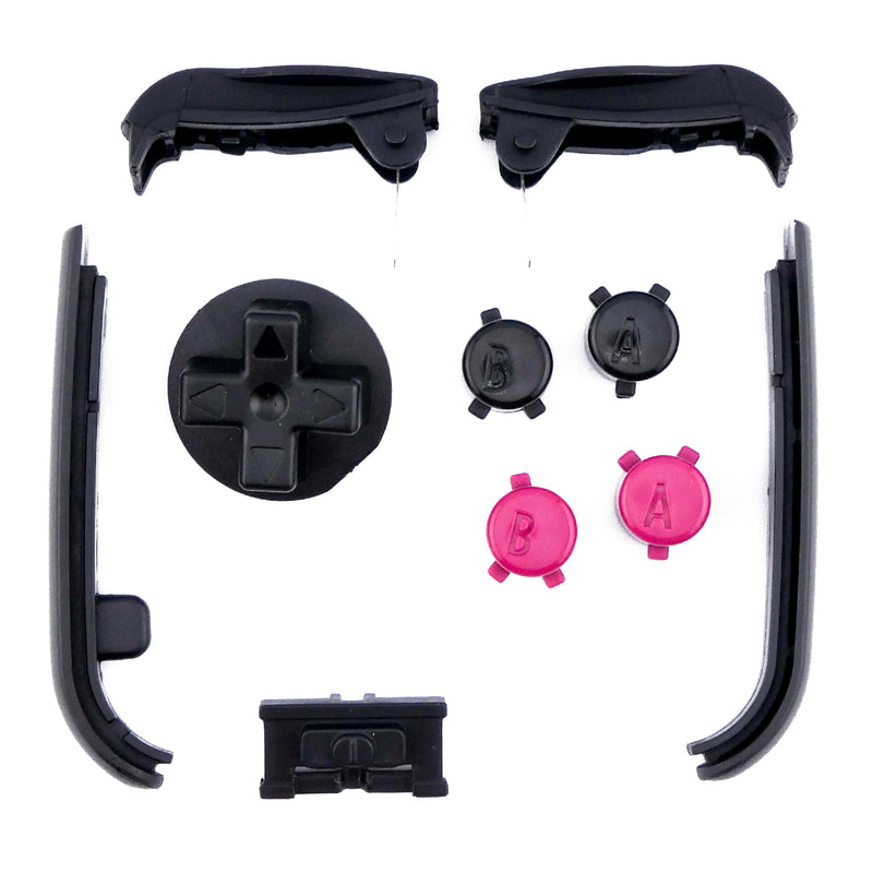 Funny Playing Buttons for Game Boy Advance