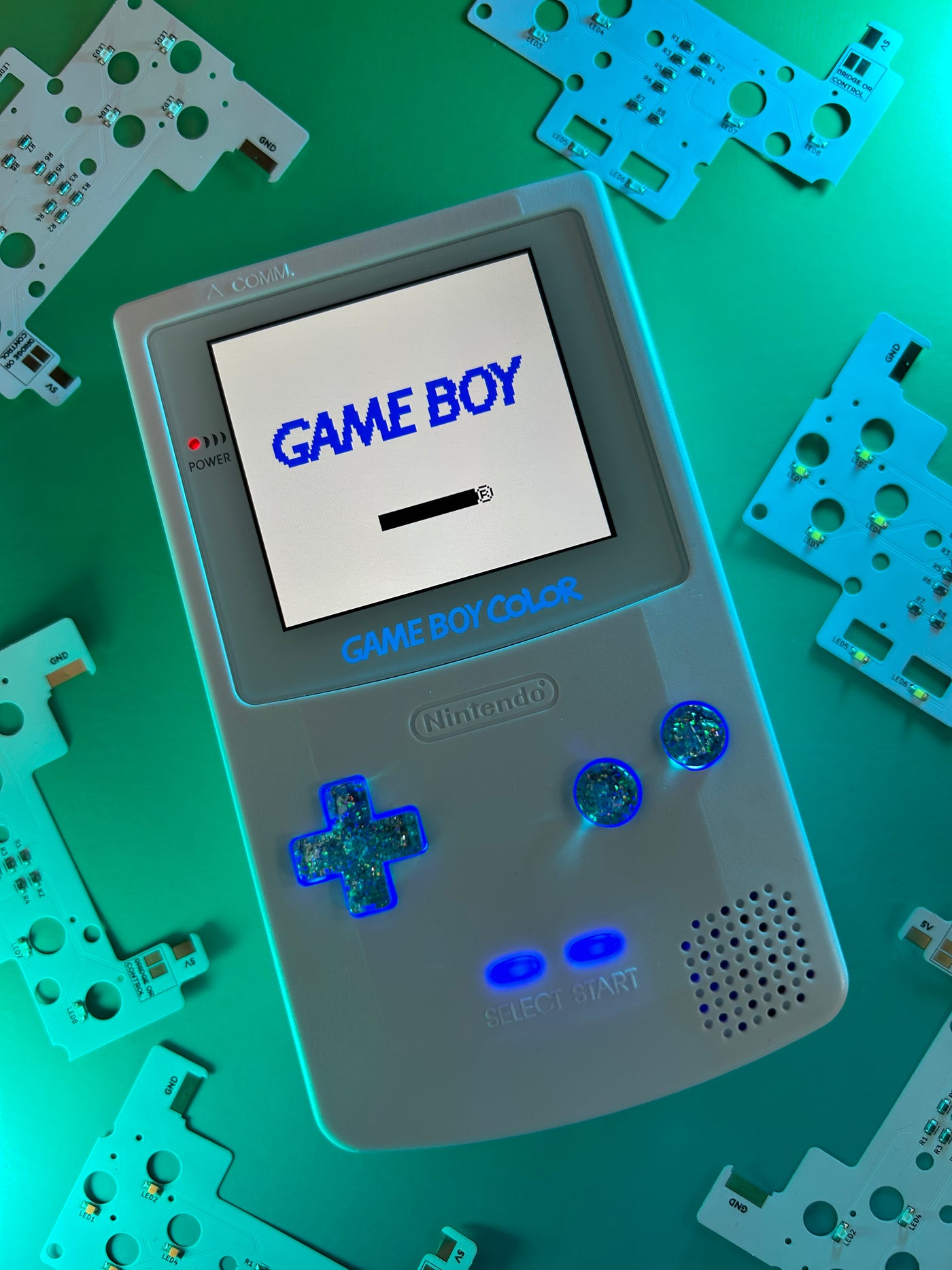 Game Boy Game Sticker - Game Boy Game Old School - Discover