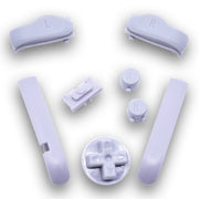 Gray (Original) Funny Playing Buttons for Game Boy Advance