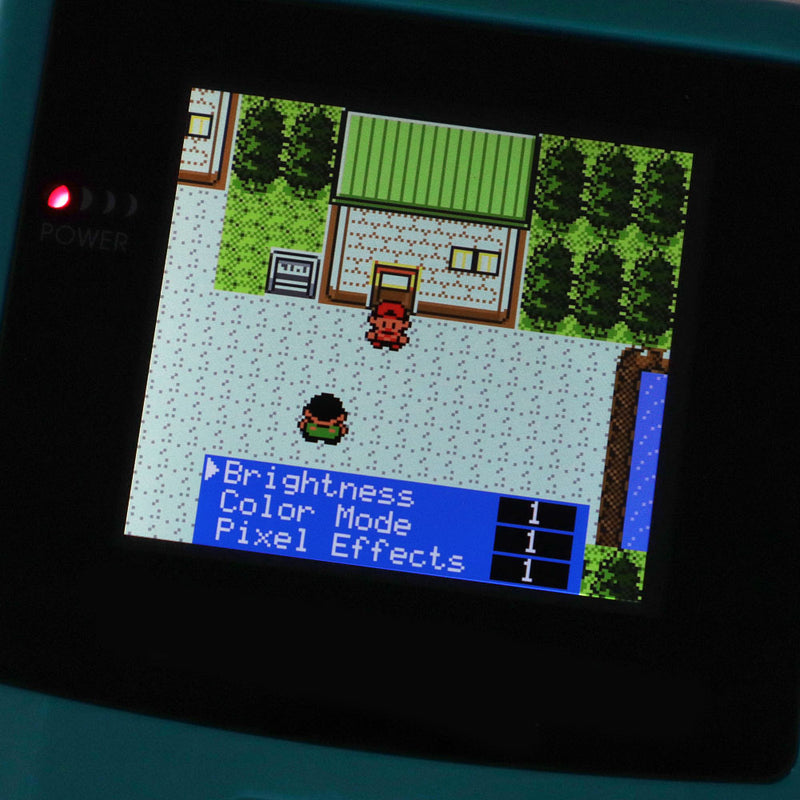 Gameboy Lcd Drop in 2.45 Inch Backlight IPS LCD Kit for Game Boy Color — Retro Modding
