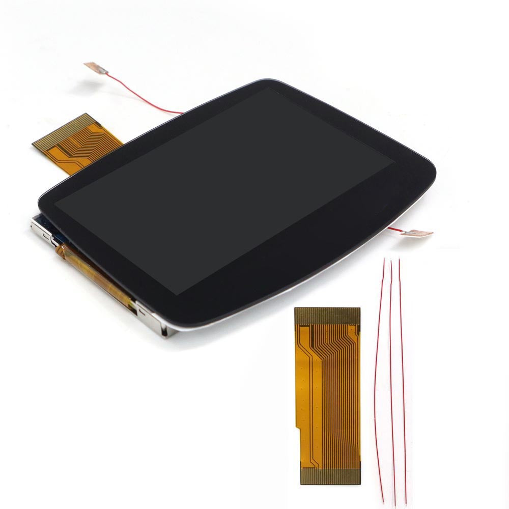 V5 IPS LCD Backlight Kit with Laminated Lens and OSD Kit for Game Boy ...