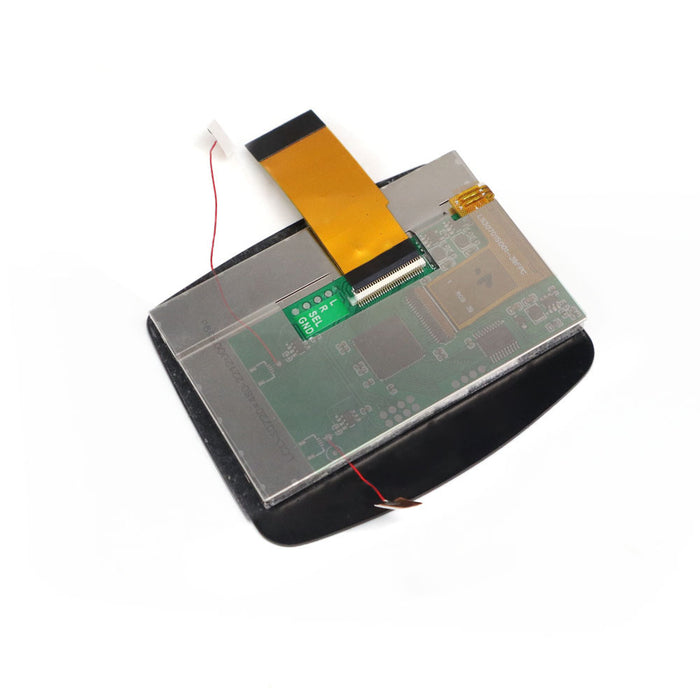 V5 IPS LCD Backlight Kit with Laminated Lens and OSD Kit for Game Boy Advance