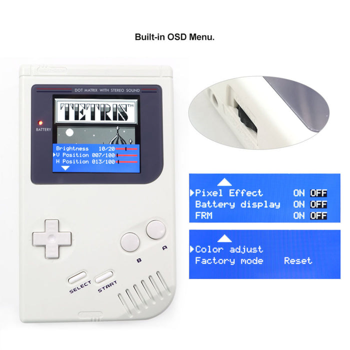 Kit LCD laminé Hispeedido GB DMG Q5