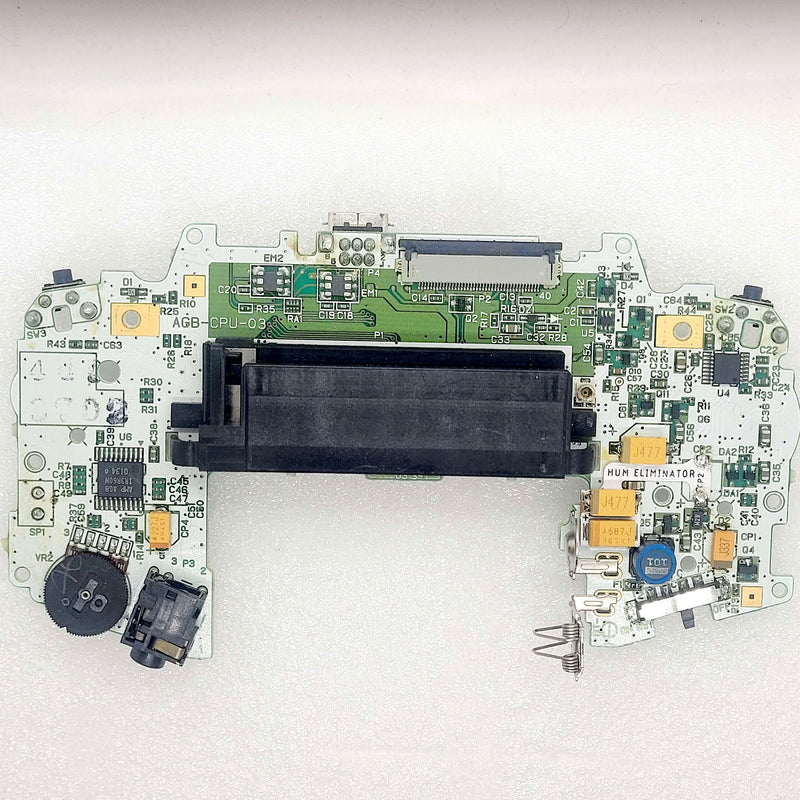 Helder's Game Tech GBA Hum Eliminator