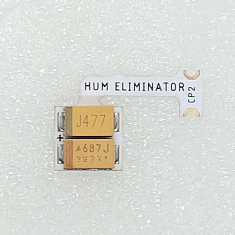 Helder's Game Tech GBA Hum Eliminator