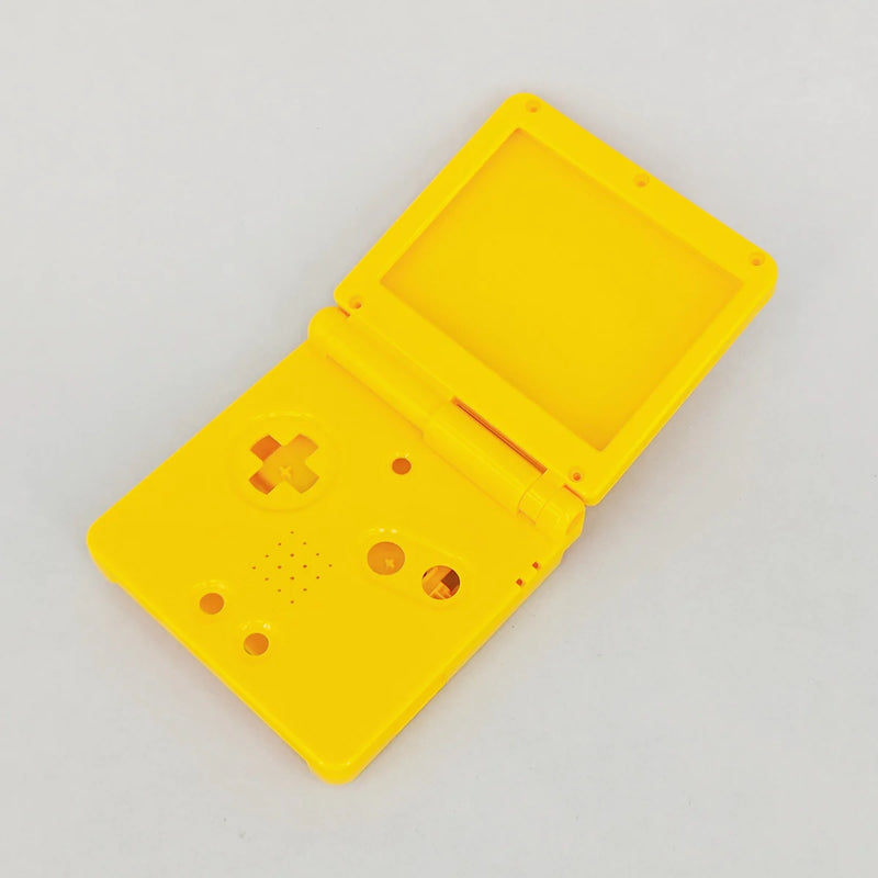 Funny Playing Mirror Shell for the Game Boy Advance SP