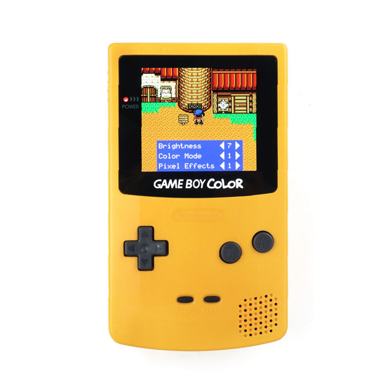 AMOLED Touch Screen Kit with Laminated Lens for Game Boy Color