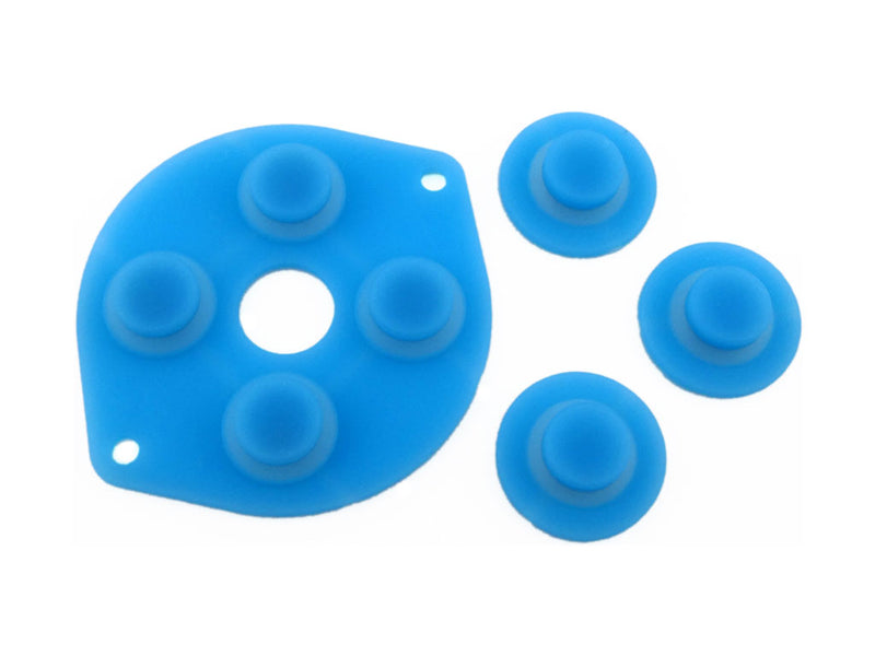 Silicone Pads for Game Gear