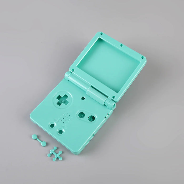 Gameboy advance sp online shell