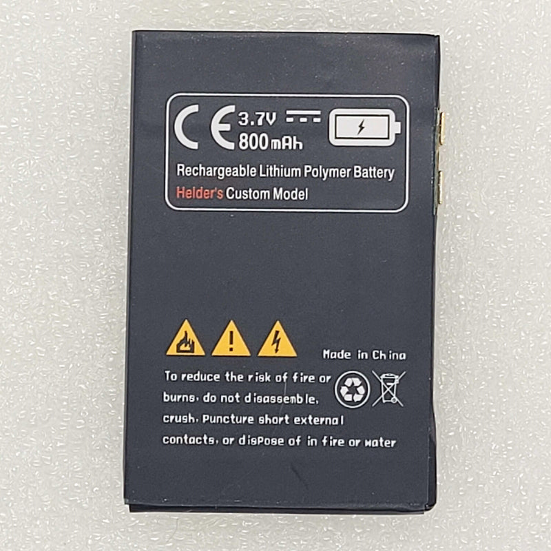 Helder's Game Tech DS Lite MegaBat800