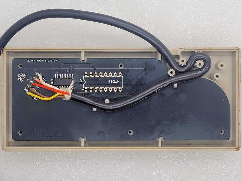Helder's Game Tech NES Replacement Controller PCBs