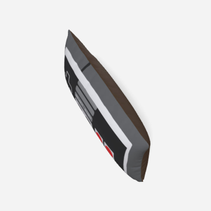 NES Controller Large Pillow