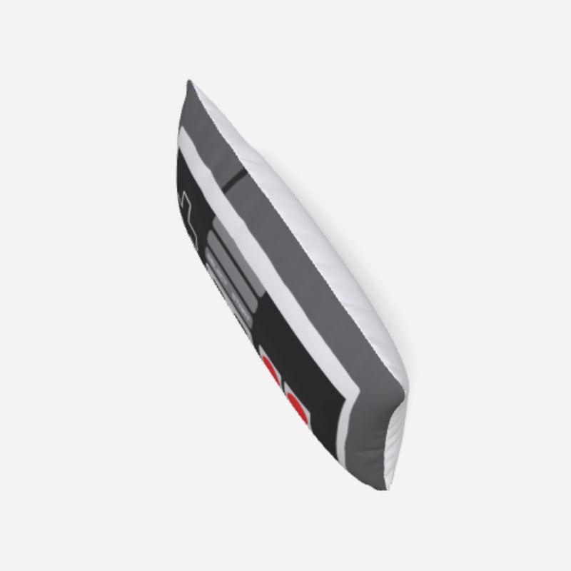 NES Controller Large Pillow