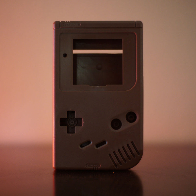 Shell for Game Boy