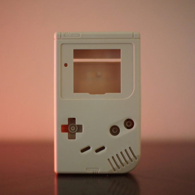Shell for Game Boy