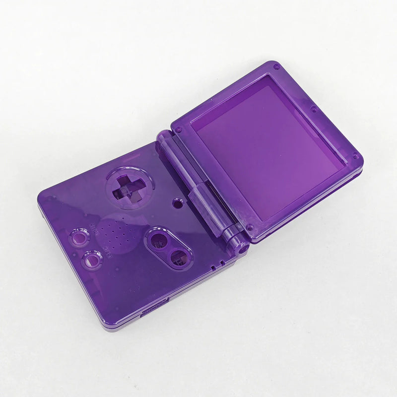 Funny Playing Mirror Shell for the Game Boy Advance SP