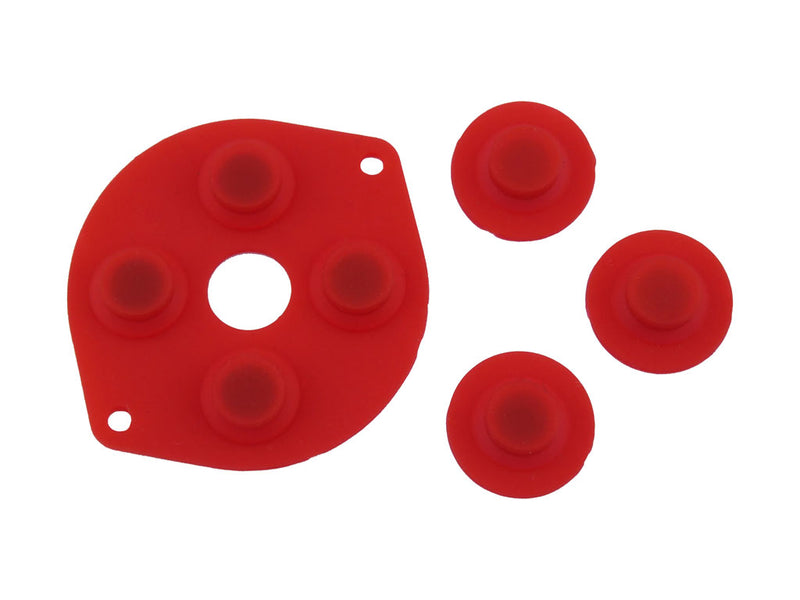 Silicone Pads for Game Gear