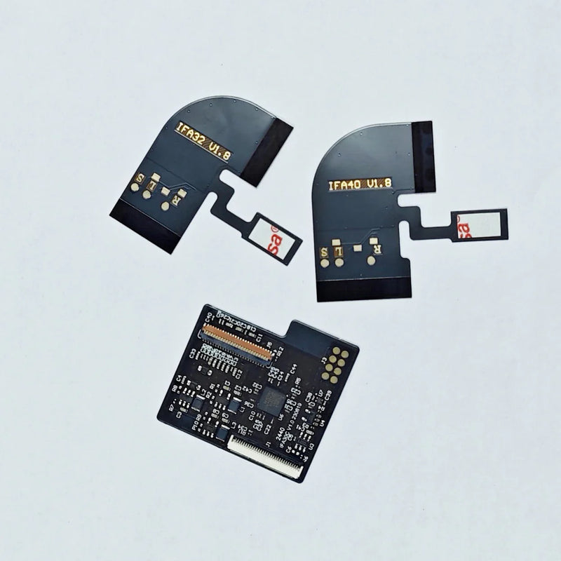 Funny Playing Replacement 3.0 Inch IPS GBA Backlight Kit M2 Main Cable