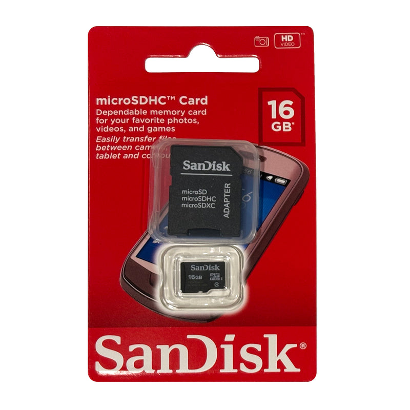 Carte Micro SD