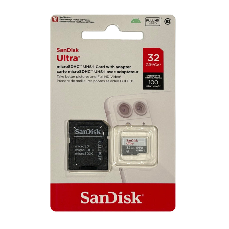 Carte Micro SD