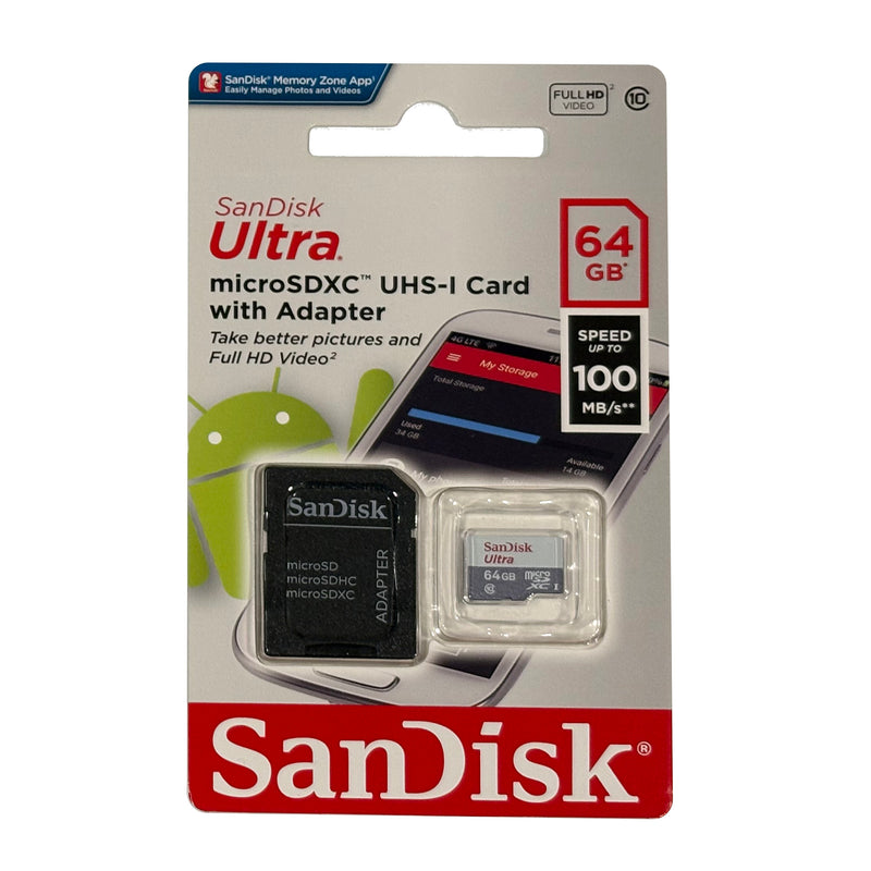 Carte Micro SD