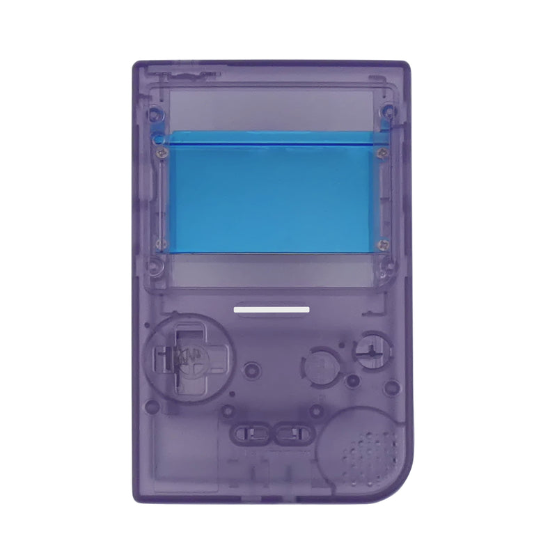 Shell for Hispeedido Game Boy Pocket Q5 IPS Backlight LCD Kit \w USB-C Battery Cover