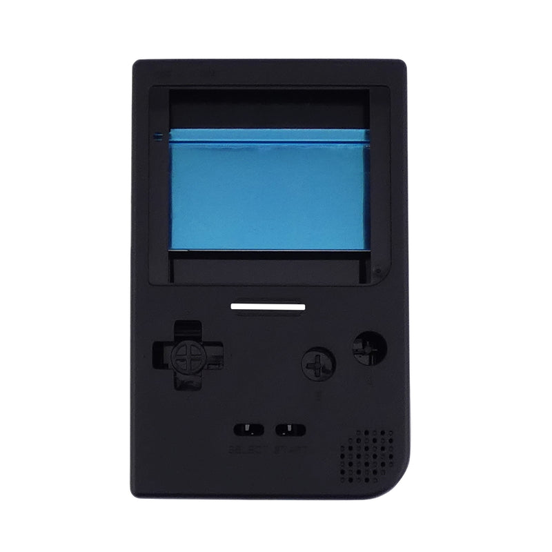 Shell for Hispeedido Game Boy Pocket Q5 IPS Backlight LCD Kit \w USB-C Battery Cover
