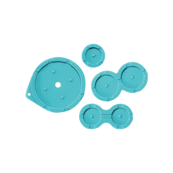 Silicone Pads for Game Boy Advance SP