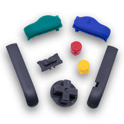Super Famicom (Mixed Colors) Funny Playing Buttons for Game Boy Advance