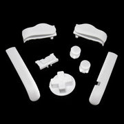 White Funny Playing Buttons for Game Boy Advance