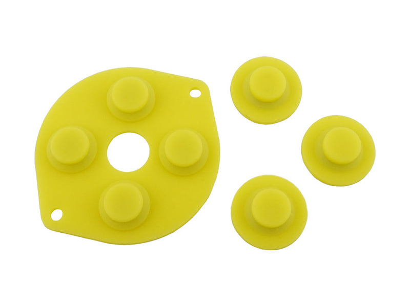 Silicone Pads for Game Gear